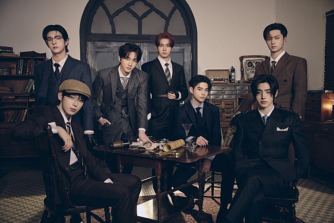 「ENHYPEN、2Dキャラクターを現実化した『MEMORABILIA』グループ＆ユニットコンセプトフォト公開」1枚目/5