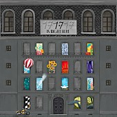「【ビルボード】SEVENTEEN『17 IS RIGHT HERE』、2位以下と14倍以上のポイント差でダントツの総合アルバム首位」1枚目/1