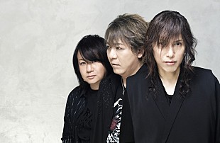「元Janne Da Arcのyou／kiyo／shuji、10月より全国ツアー開催決定」