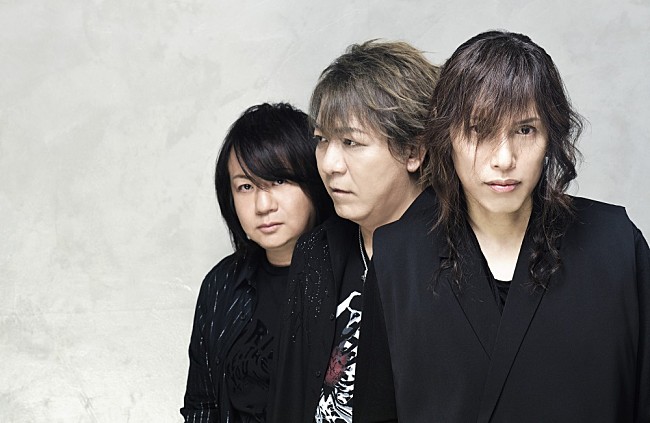 「元Janne Da Arcのyou／kiyo／shuji、10月より全国ツアー開催決定」1枚目/1