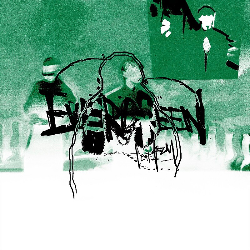 「野田洋次郎 配信シングル「EVERGREEN feat.kZm （KM Remix）」」2枚目/3