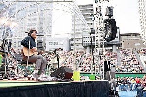 ライブレポート＞スタレビ／馬場俊英／佐藤竹善／杉山清貴／トータス