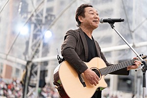 ライブレポート＞スタレビ／馬場俊英／佐藤竹善／杉山清貴／トータス