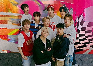 「xikers、8月に日本デビュー決定　タイトルは『Tsuki (Lunatic)』」