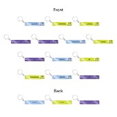 「アクリルキーホルダー（ランダム13種）」16枚目/19