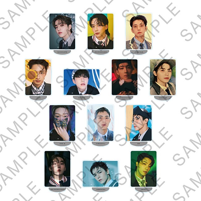 「アクリルスタンド（ランダム13種）」15枚目/19