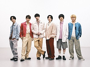 「今夜5/10『Mステ』SixTONESが京本大我の連ドラ主題歌披露ほか、ATEEZ／日向坂46／スカパラ feat.TAKUMAら」