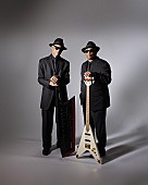 「ジミー・ジャム＆テリー・ルイス、初来日公演のメンバーが発表」1枚目/1