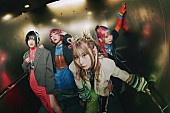 「花冷え。、新曲「GIRL’S TALK」MV公開　アーティスト写真も新たに」1枚目/2