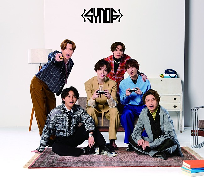 「【ビルボード】Kis-My-Ft2『Synopsis』12万枚超えでアルバム・セールス首位獲得　Kep1er／SEVENTEENが続く」1枚目/1