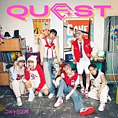 「DXTEEN アルバム『Quest』初回限定盤B」6枚目/7