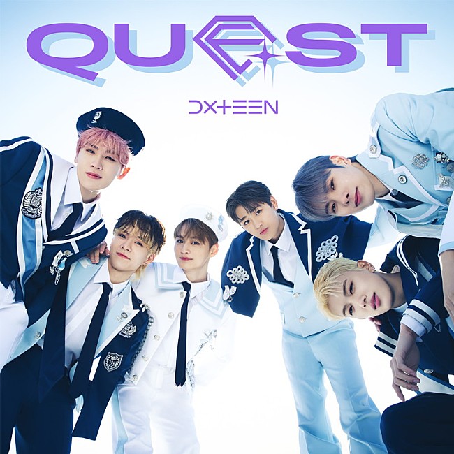 「DXTEEN アルバム『Quest』初回限定盤A」5枚目/7