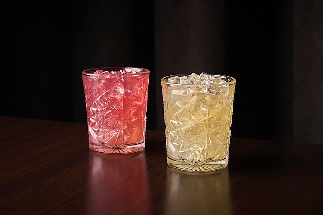 「スぺシャルカクテル2種『LEGENDARY』　『FOREVER』」3枚目/5