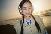「C&amp;amp;K、『Seventeen』専属の新人モデル佐藤不二子を起用した新曲「ハートビート」MV公開」1枚目/3