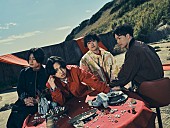 「マカロニえんぴつ、EP『ぼくらの涙なら空に埋めよう』全曲ティザー映像を公開」1枚目/4