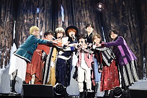 Hey! Say! JUMP、4大ドームツアー東京公演をパッケージ化　MCダイジェストやメイキング映像なども | Daily News | Billboard JAPAN