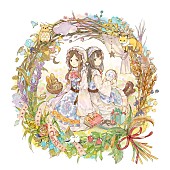 「ClariS、新曲「Love is Mystery」先行配信＆5/20生配信特番を記念したAL『Iris』限定購入特典も決定」1枚目/3