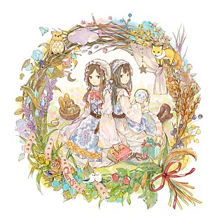 「ClariS、新曲「Love is Mystery」先行配信＆5/20生配信特番を記念したAL『Iris』限定購入特典も決定」