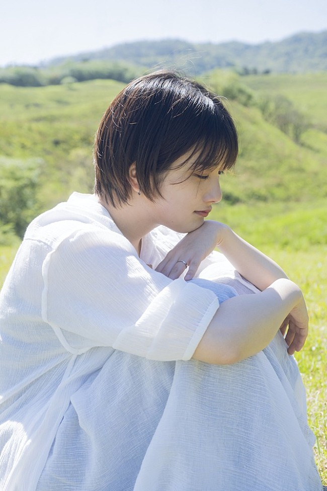 「湯木慧、2年ぶりとなるニューアルバム『O』リリース＆ワンマンライブ開催決定」1枚目/3