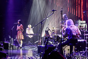 「＜ライブレポート＞チョーキューメイ、初のビルボードライブ公演開催　ニューアルバム『銀河ムチェック』から新曲も披露した濃密パフォーマンス」