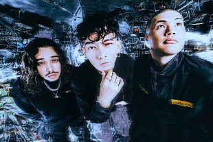 「The Cards I Play、ニューSG『MADNESS』配信リリース　全国ツアー【FOR YOUR LEGACY JAPAN TOUR】の開催も発表」