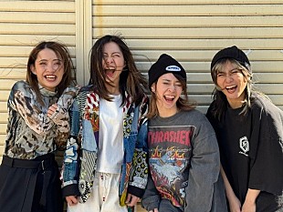 「NEMOPHILA、4人体制初の対バンツアーの出演者発表」