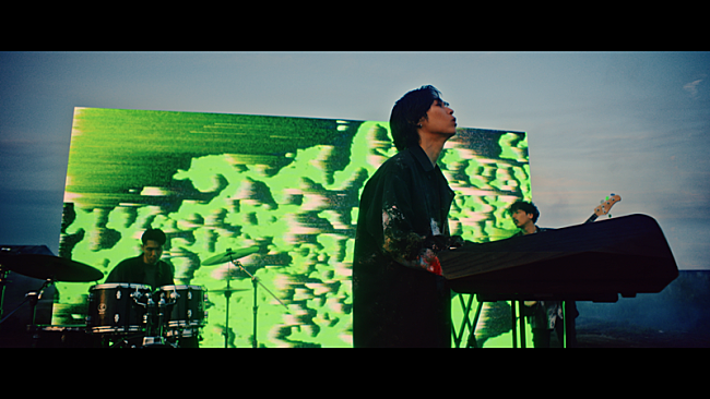 「Omoinotake、TVアニメ『僕のヒーローアカデミア』EDテーマ「蕾」MVプレミア公開決定」1枚目/2