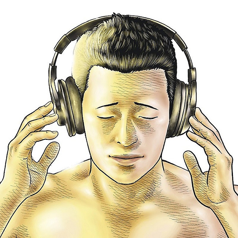 「シングル『Professionalism feat. 般若 / Odd Numbers』
(C)南勝久・講談社/アニメ「ザ・ファブル」製作委員会」5枚目/8