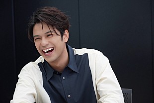 「森崎ウィン【ミュージカルは最強です！2024 ～お笑いチャンプと頂上決戦～ Presented by WOWOWプラス】オフィシャルインタビュー「舞台には一生立ち続けたい」」