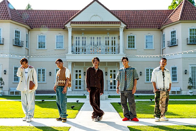 「DOBERMAN INFINITY、3か月連続配信リリース第2弾はミッドバラード「ラストフォーエバー」」1枚目/2