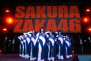 ライブレポート＞櫻坂46／女王蜂／フレデリックら出演【JAPAN JAM 2024