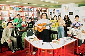 「KIRINJIからスタート、NHK制作『tiny desk concerts』日本版レギュラー放送」1枚目/6