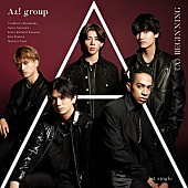 「【ビルボード】Aぇ! group『≪A≫BEGINNING』78万枚でシングル・セールス首位、本年度2番目の初週記録＜5/20訂正＞」1枚目/1