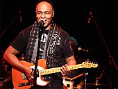 「レイ・パーカーJr.＆レイディオ、約4年ぶりに東横阪ビルボードライブ公演を開催」1枚目/1