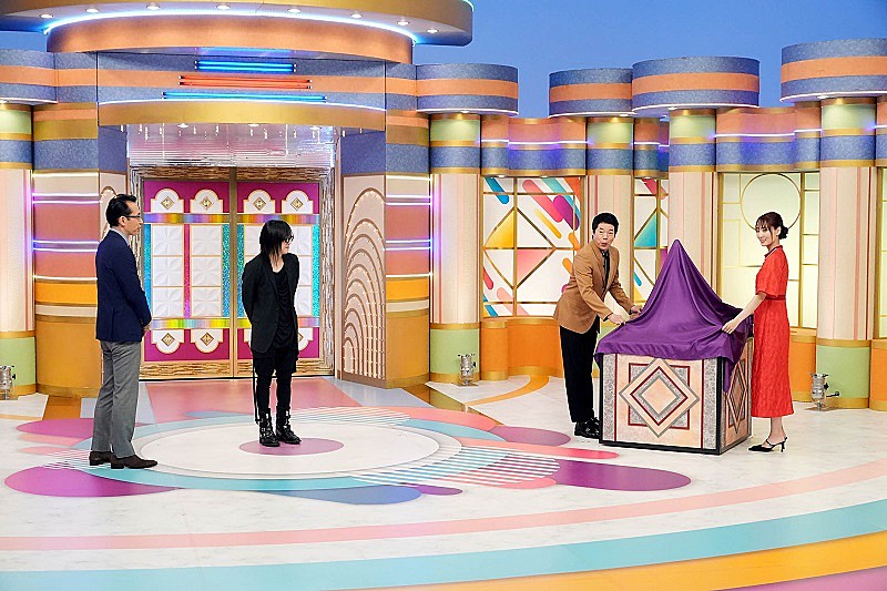 HISASHI（GLAY）が“依頼人”としてテレ東『なんでも鑑定団』出演、本物であれば“博物館級のお宝”を持参