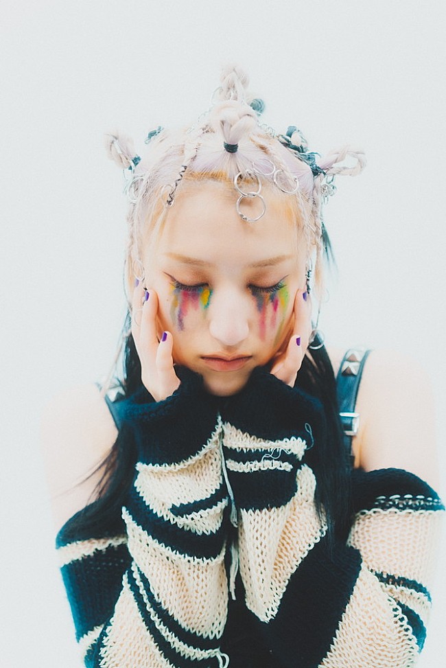 「Tina Moon、半年ぶりとなる新曲「ANEMoNE」をリリース」1枚目/2