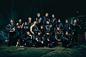 「KAMIGATA BOYZ、7/28（なにわの日）に『無責任でええじゃないかLOVE』CD発売決定　特典映像も収録」1枚目/1