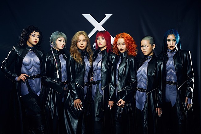 「【XG 1st WORLD TOUR “The first HOWL”】」2枚目/9