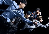 「flumpool、山村隆太が俳優として出演する映画『風の奏の君へ』主題歌を6/5に配信リリース」1枚目/3