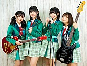 「バンド漫画『ガールズフィスト!!!! GT』ワーナーミュージックが楽曲＆コンテンツ制作のディレクションを開始」1枚目/2