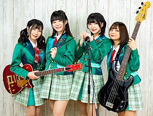 「バンド漫画『ガールズフィスト!!!! GT』ワーナーミュージックが楽曲＆コンテンツ制作のディレクションを開始」