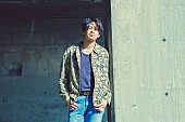 「MORISAKI WIN、挑戦的なラブソング「U」配信リリース」1枚目/3