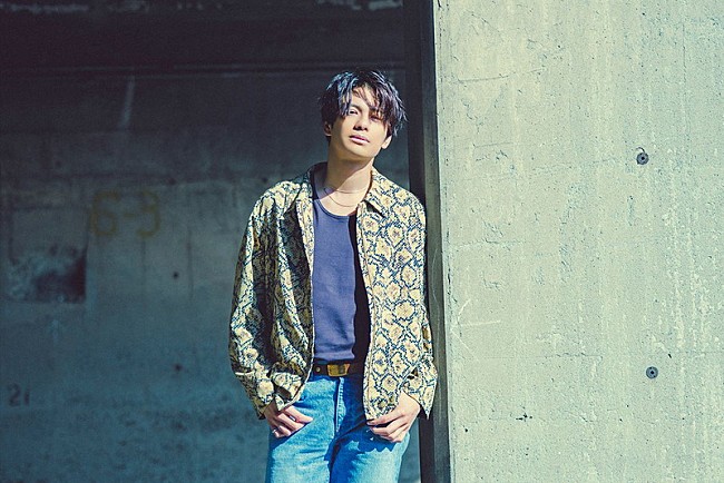 「MORISAKI WIN、挑戦的なラブソング「U」配信リリース」1枚目/3