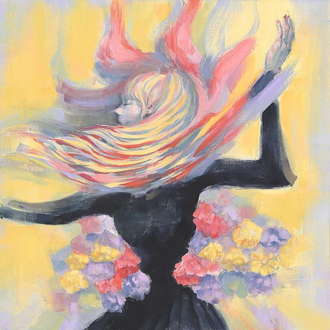 「ヨルシカ、新曲「ルバート」をデジタル＆7inchアナログ盤としてリリース決定」1枚目/7