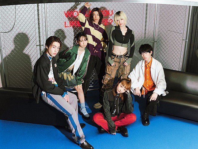 「BiTE A SHOCK、8/14（バイショの日）にメジャー1stアルバム発売決定　初のリリースイベントも開催へ」1枚目/1