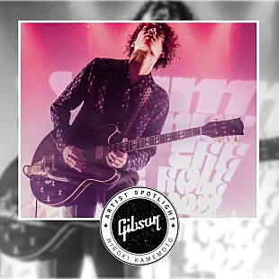 「GLIM SPANKY・亀本寛貴、ギブソン『アーティスト・スポットライト』に選出」