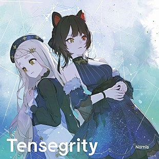 「戌亥とこ＆町田ちま “Nornis”、1stミニアルバム『Tensegrity』全曲紹介ムービー公開」