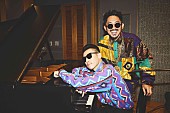 「C&amp;amp;K、一夜限りの初ビルボードライブ公演を開催」1枚目/1
