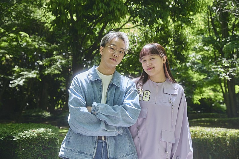 「<来日インタビュー>タイから登場した男女ユニットSERIOUS BACON、日本での活動に向けた想いとは」1枚目/10