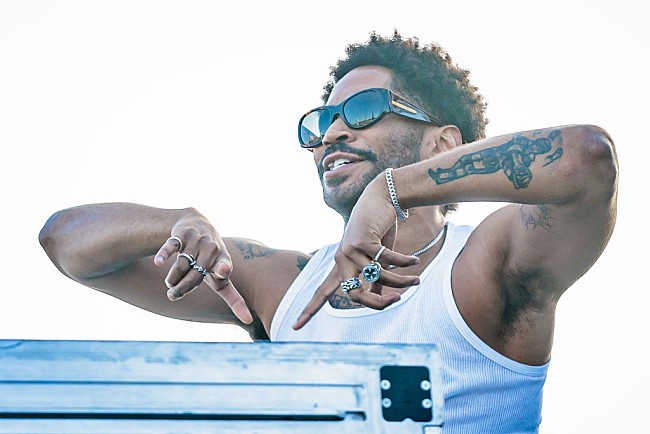 「ケイトラナダ、ニューAL『タイムレス』にチャイルディッシュ・ガンビーノ／アンダーソン・パークら参加」1枚目/1